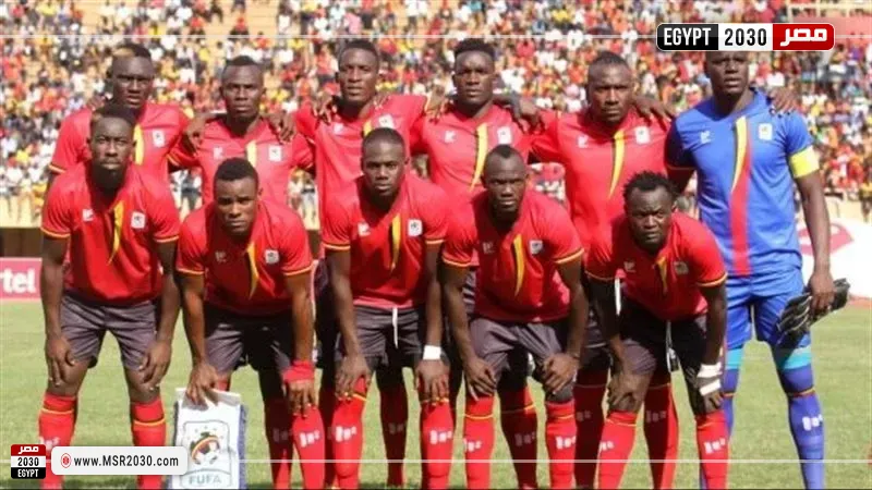 منتخب أوغندا