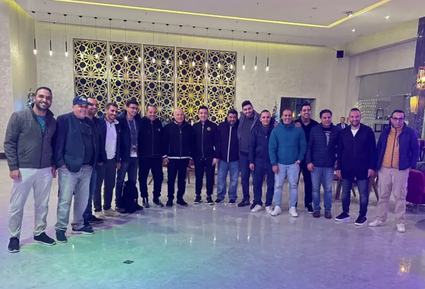 هاني أبو ريدة