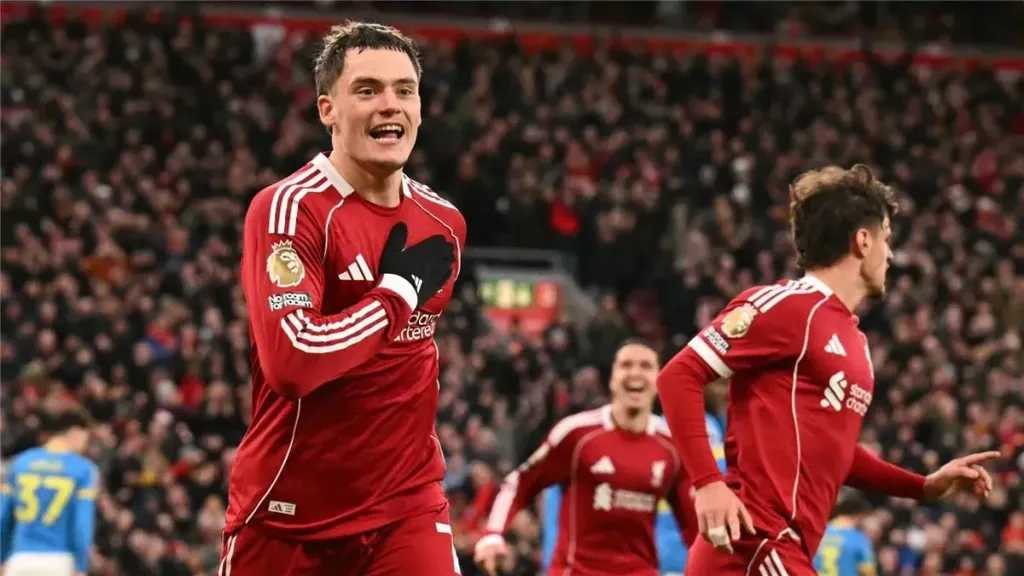 ماك أليستر: آرسنال ومانشستر سيتي بعيدون عنا.. واللقب أصبح شبه مستحيل