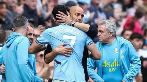 جوارديولا يتحرك في الميركاتو الشتوي ويستعيد مدافع واتفورد الشاب