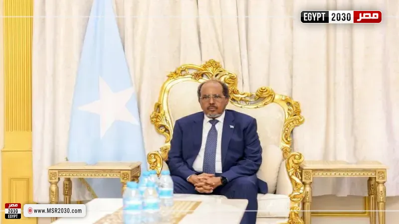 رئيس الصومال