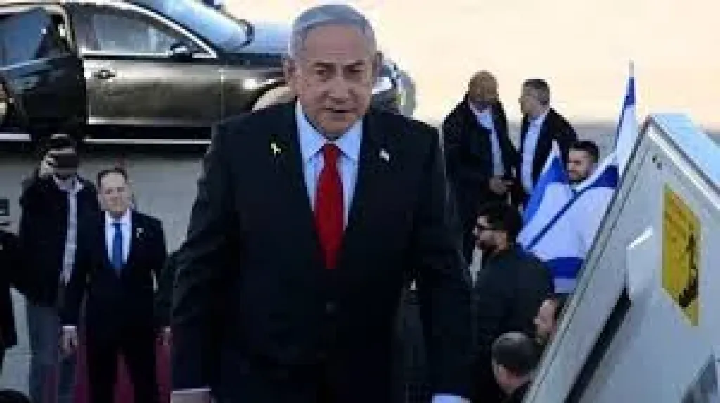 رئيس الوزراء الإسرائيلي