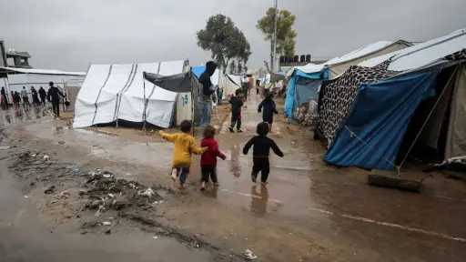 الشوا: كارثة إنسانية غير مسبوقة في غزة مع دخول المنخفض الجوي