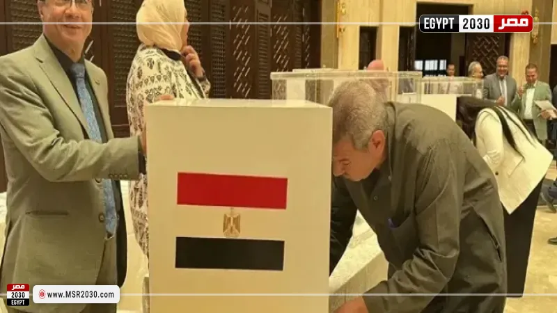 لجنة انتخابية