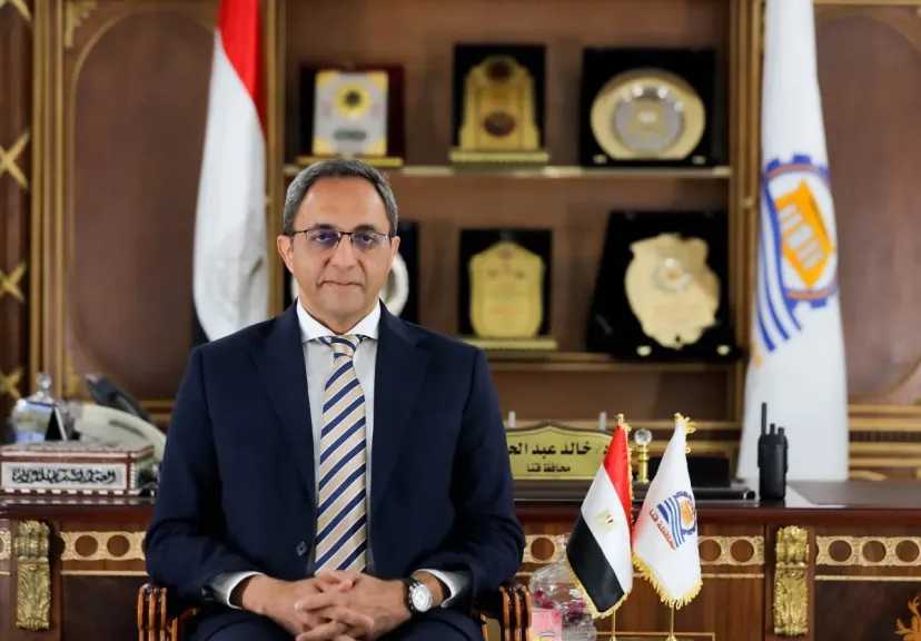 محافظ قنا: المشاركة في جولة الإعادة لانتخابات النواب واجب وطني لاستكمال مسيرة التنمية والبناء