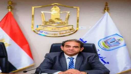 رئيس جامعة بورسعيد يكشف تفاصيل استعدادات الجامعة لامتحانات الفصل الدراسي الأول