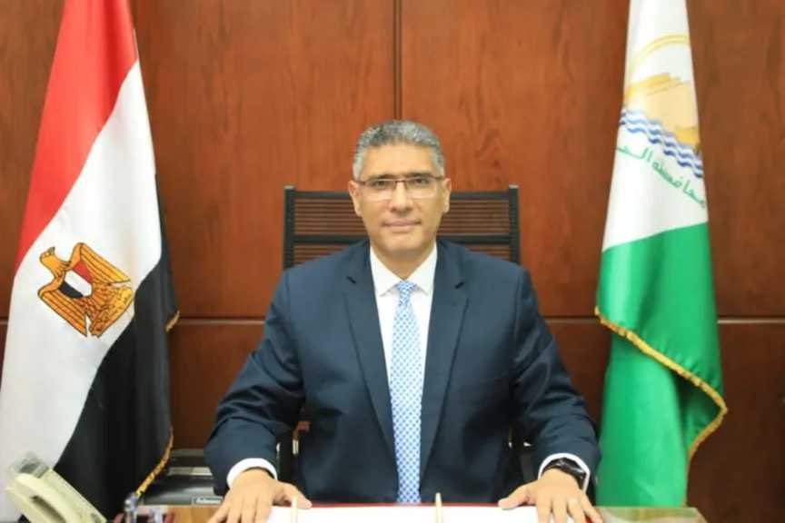 محافظة الجيزة: رفع 500 طن مخلفات من أرض المطحن بالمنيرة الغربية