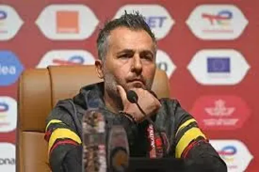 مدرب أنجولا