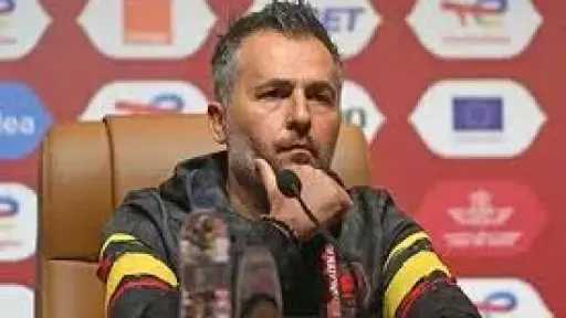 مدرب أنجولا: شيكو بانزا لاعب مهم لأنجولا أمام مصر في أمم إفريقيا