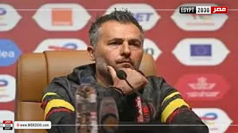 مدرب أنجولا