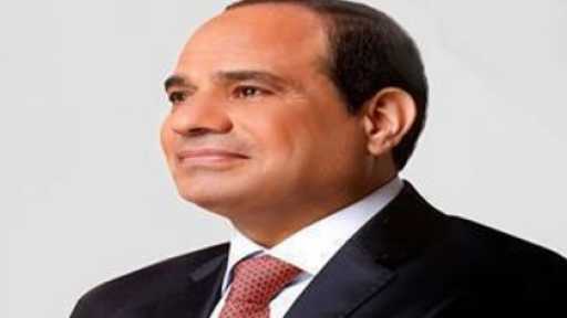 رئيس مجلس الشيوخ يهنئ رئيس الجمهورية بمناسبة قرب حلول العام الميلادى الجديد