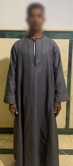 المتهم 