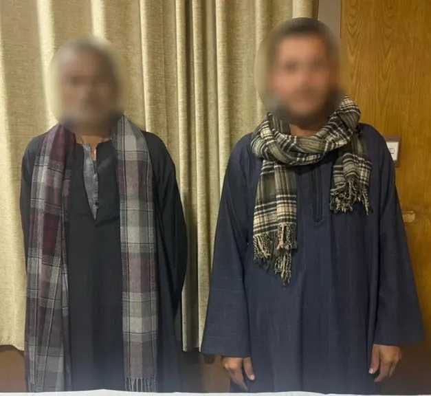 ضبط شخصين بسوهاج لتوجيه الناخبين للتصويت لصالح أحد المرشحين