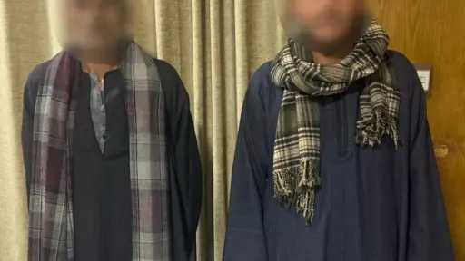 ضبط شخصين بسوهاج لتوجيه الناخبين للتصويت لصالح أحد المرشحين