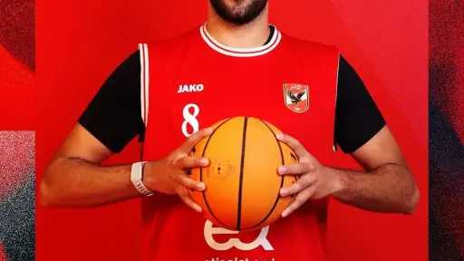 إيهاب أمين: «أتمنى أن تستمتع جماهير كرة السلة بلقاء السوبر»