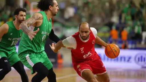 مدرب سلة الأهلي: «مباراة السوبر صعبة.. ونسعى لحصد اللقب»