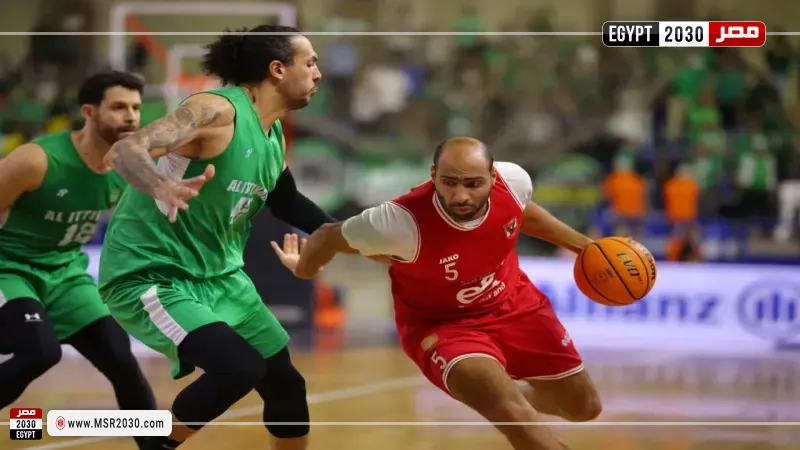 مدرب سلة الأهلي