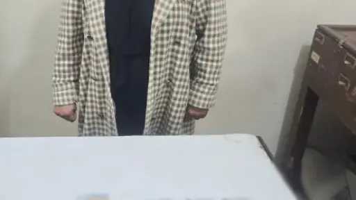 ضبط سيدة تحاول حث المواطنين على التصويت بقنا