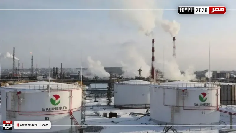 أوكرانيا تستهدف مصفاة نفط في سامارا الروسية