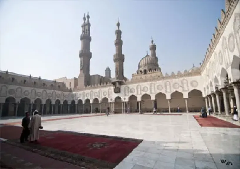 الأزهر يطلق الموسم الرابع من مبادرة معا لعودة القيم الإيجابية لترسيخ الوعي وبناء شخصية الشباب
