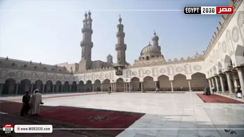 الأزهر يطلق الموسم الرابع من مبادرة معا لعودة القيم الإيجابية لترسيخ الوعي وبناء شخصية الشباب