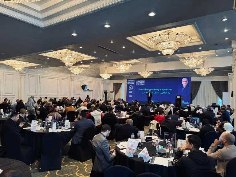 انطلاق النسخة الثانية من الورشة التدريبية في التسويق الاستراتيجي للإدارات العليا بالإسكندرية