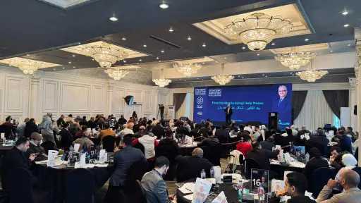 انطلاق النسخة الثانية من الورشة التدريبية في التسويق... انطلاق النسخة الثانية من الورشة التدريبية في التسويق الاستراتيجي للإدارات العليا بالإسكندرية