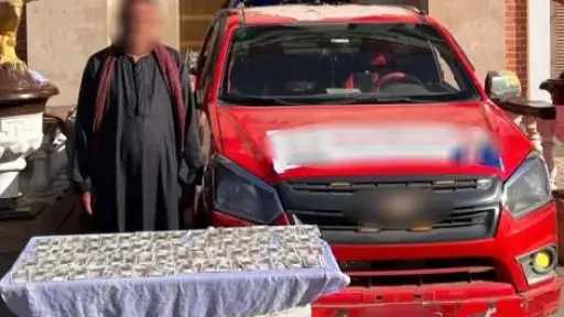 ضبط شخص أثناء محاولة شراء أصوات بأبنوب ضبط شخص أثناء محاولة شراء أصوات بأبنوب