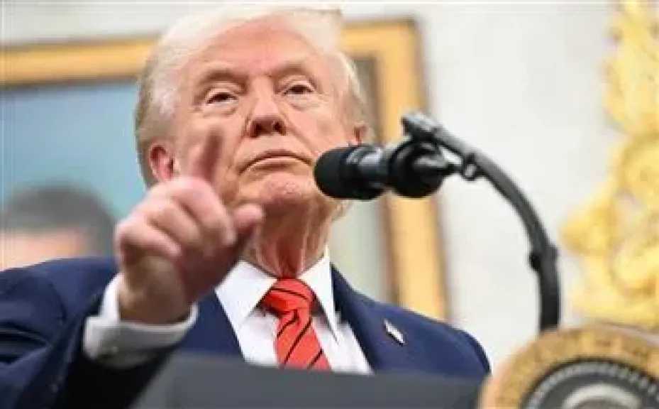 ترامب يعلن توقف القتال الدائر بين تايلاند وكمبوديا مؤقتا: واشنطن أصبحت الأمم المتحدة الحقيقية