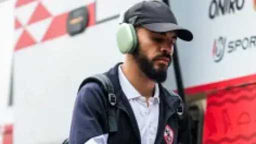 عبد الرؤوف يفجرها: «بنتايك فسخ عقده من طرف واحد.. والظروف الصعبة تحاصر الزمالك»