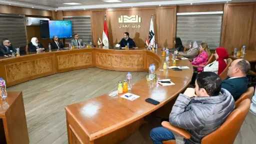 حزب العدل يرسم ملامح أدائه البرلماني الجديد: إعداد تعديلات على قوانين الإيجار القديم والأحزاب والمحليات