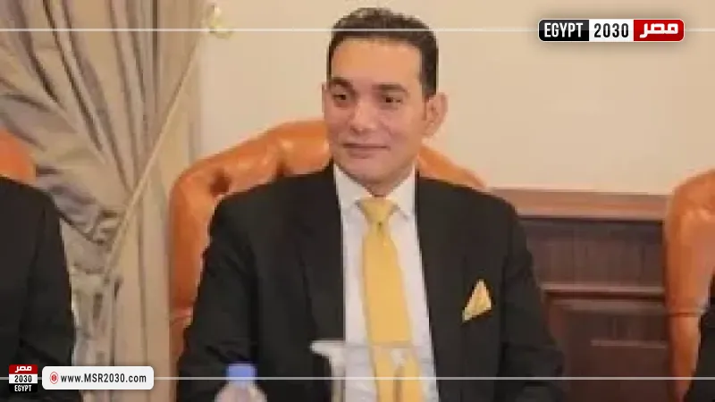 النائب نشأت أبو حتة