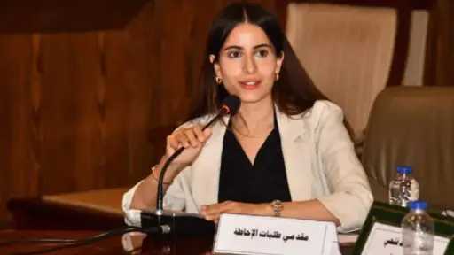 النائبة إيلاريا سمير: المساس بوحدة الصومال خطر مباشر... النائبة إيلاريا سمير: المساس بوحدة الصومال خطر مباشر على الأمن القومي العربي