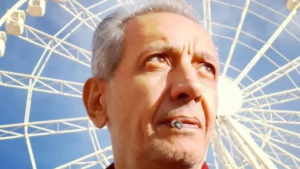 المخرج عمرو بيومي