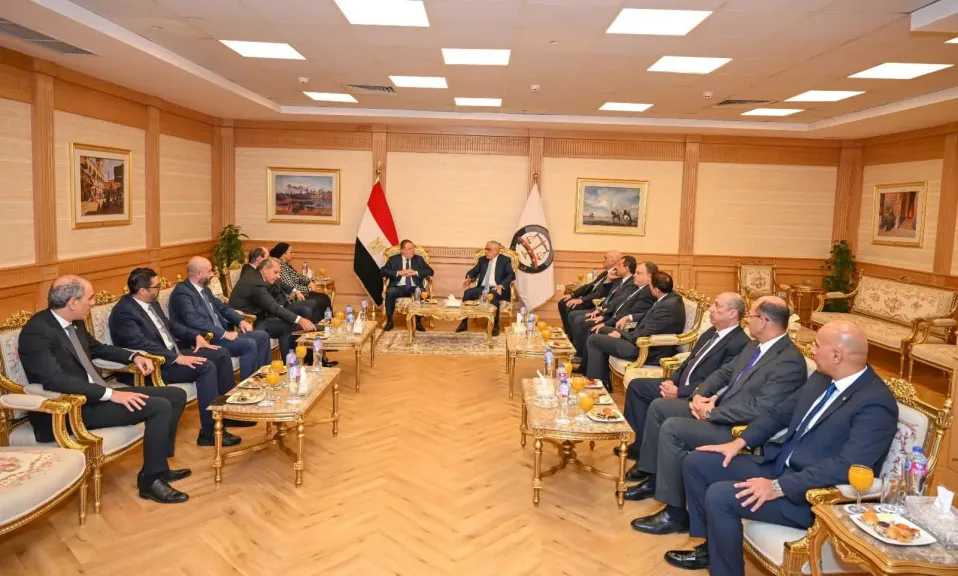 النيابة العامة توقع بروتوكولي تعاون مع بنك مصر وI-Score لتعزيز الرقابة القضائية والتحول الرقمي