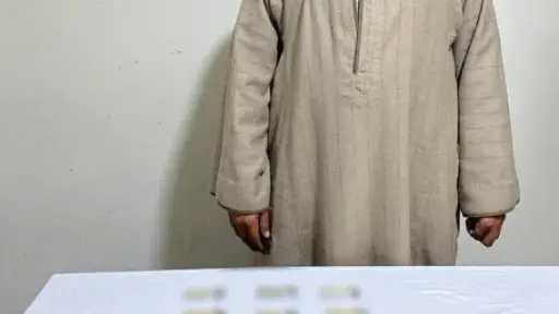 ضبط شخص أثناء محاولة شراء أصوات بنجع حمادى