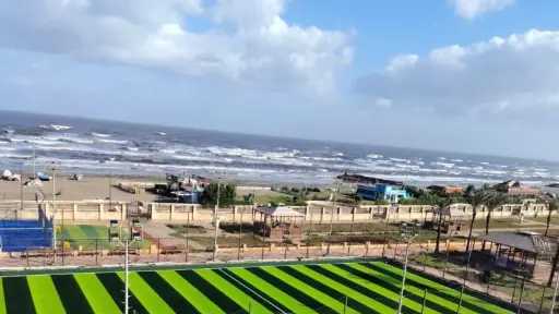 بتوجيهات وزير الشباب والرياضة.. الانتهاء من تطوير ملعب... بتوجيهات وزير الشباب والرياضة.. الانتهاء من تطوير ملعب المدينة الشبابية ببورسعيد