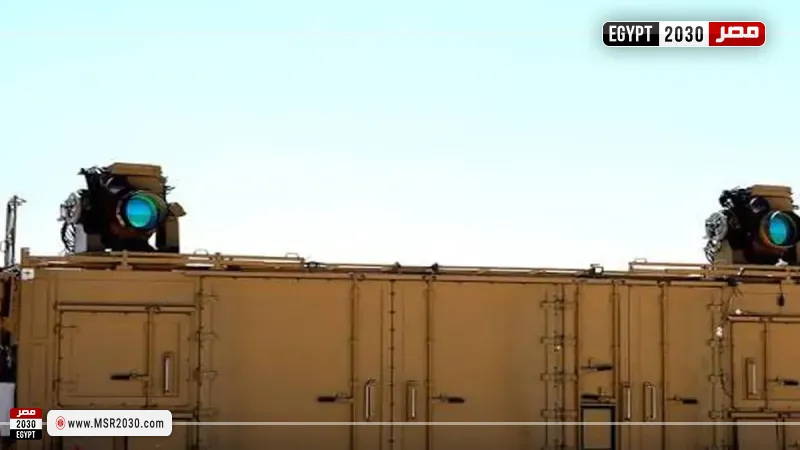  نظام اعتراض الصواريخ بالليز