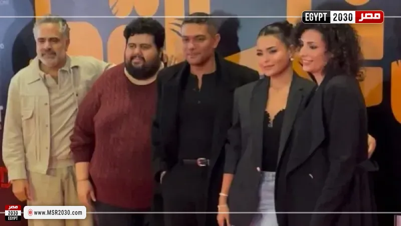 العرض الخاص لفيلم إن غاب القط