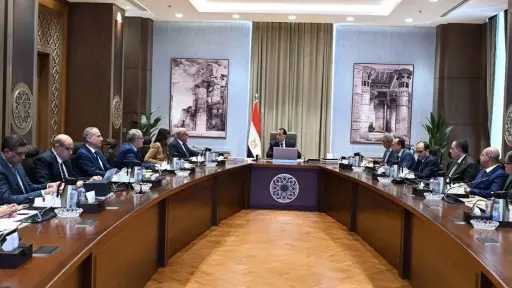 رئيس الوزراء يتابع مشروعات الهيئة العربية للتصنيع في الصناعات المدنية والتدريب