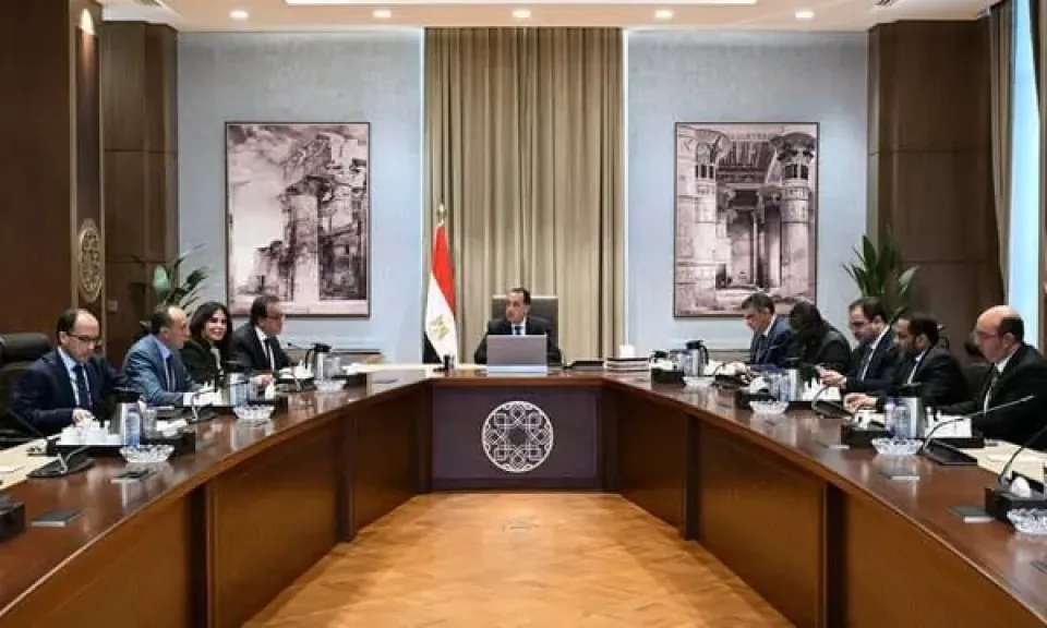 مجلس الوزراء 