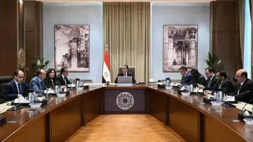 رئيس الوزراء: مصر تتعاون مع الدول الإفريقية في... رئيس الوزراء: مصر تتعاون مع الدول الإفريقية في جميع المجالات خاصة قطاع الصحة