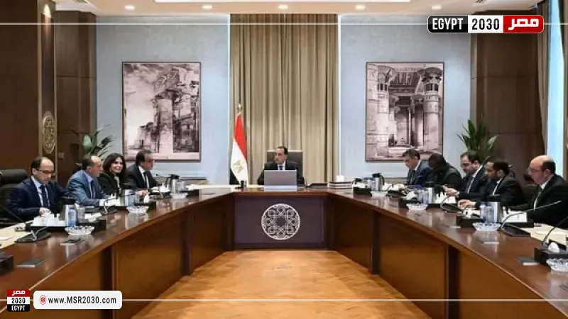 مجلس الوزراء 