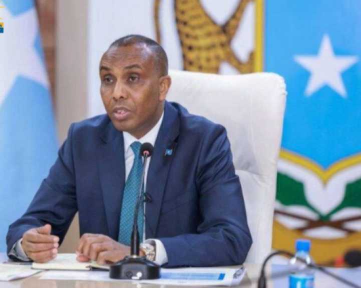 رئيس وزراء الصومال يشيد بدور مصر الداعم لبلاده وسيادتها ووحدة أراضيها