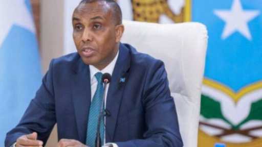 رئيس وزراء الصومال يشيد بدور مصر الداعم لبلاده وسيادتها ووحدة أراضيها