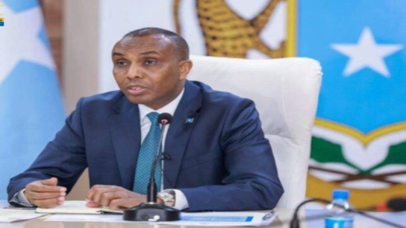 رئيس وزراء الصومال
