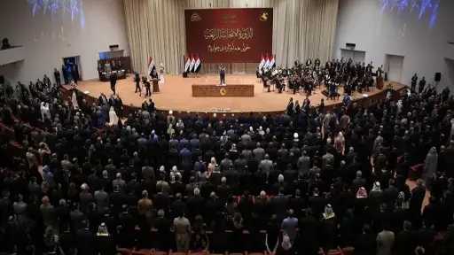 اليوم.. البرلمان العراقي يعقد أولى جلساته في الدورة البرلمانية السادسة