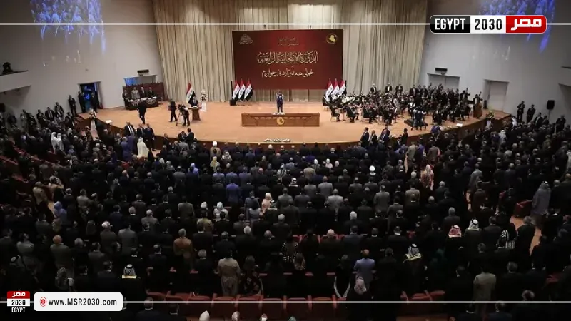 البرلمان العراقي