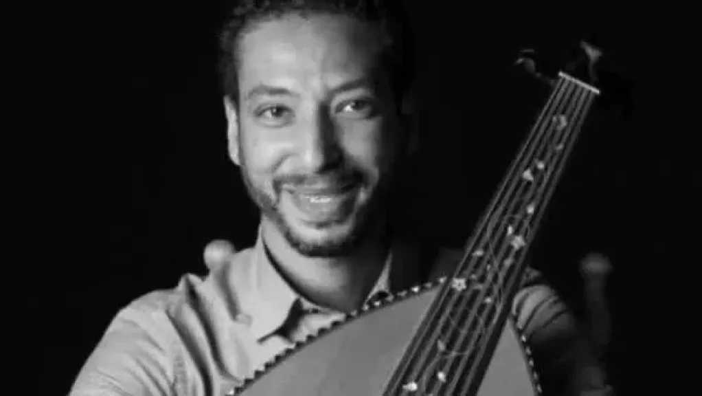 وفاة عازف العود هشام عصام