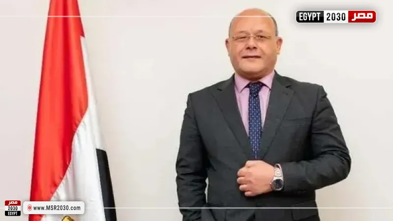 رئيس جامعة سوهاج